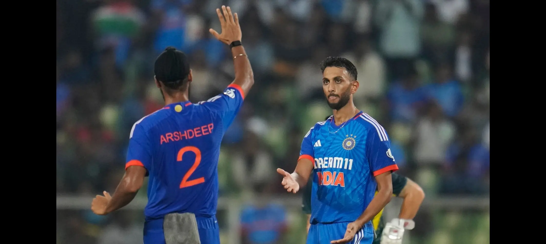A bowling legacy at crossroads: India's loss in 3rd T20I delivers stark reminder of huge void after Bumrah, Shami, Siraj